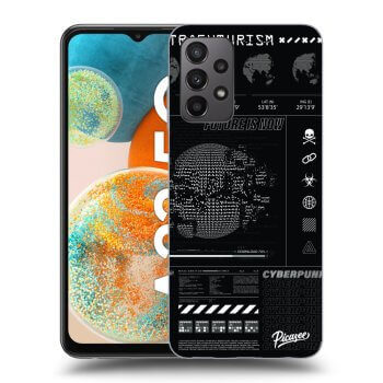 Picasee silikonski prozorni ovitek za Samsung Galaxy A23 A235F 4G - FUTURE