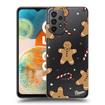 Ovitek za Samsung Galaxy A23 - Gingerbread