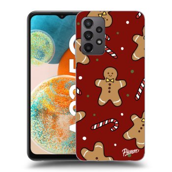 Ovitek za Samsung Galaxy A23 A235F 4G - Gingerbread 2