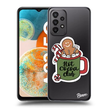 Ovitek za Samsung Galaxy A23 - Hot Cocoa Club