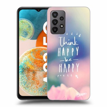 Picasee ULTIMATE CASE za Samsung Galaxy A23 A235F 4G - Think happy be happy