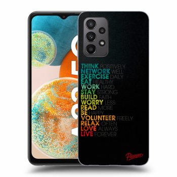 Ovitek za Samsung Galaxy A23 - Motto life