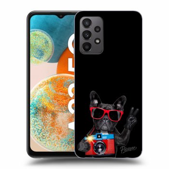 Ovitek za Samsung Galaxy A23 - French Bulldog