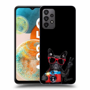 Ovitek za Samsung Galaxy A23 A235F 4G - French Bulldog