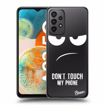 Ovitek za Samsung Galaxy A23 - Don't Touch My Phone