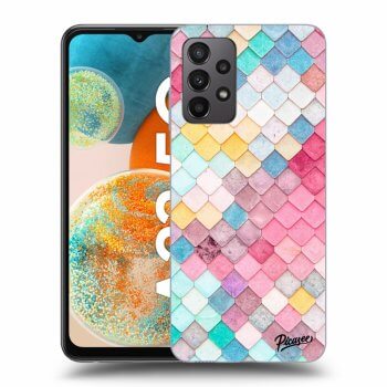 Picasee ULTIMATE CASE za Samsung Galaxy A23 A236B 5G - Colorful roof