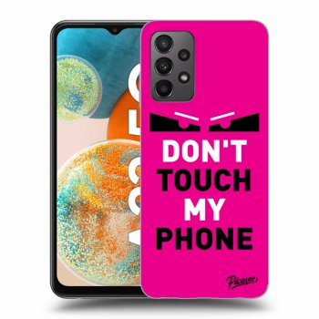 Ovitek za Samsung Galaxy A23 5G - Shadow Eye - Pink
