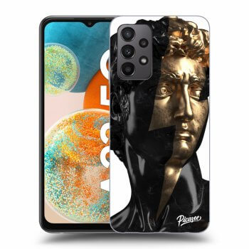 Ovitek za Samsung Galaxy A23 5G - Wildfire - Black