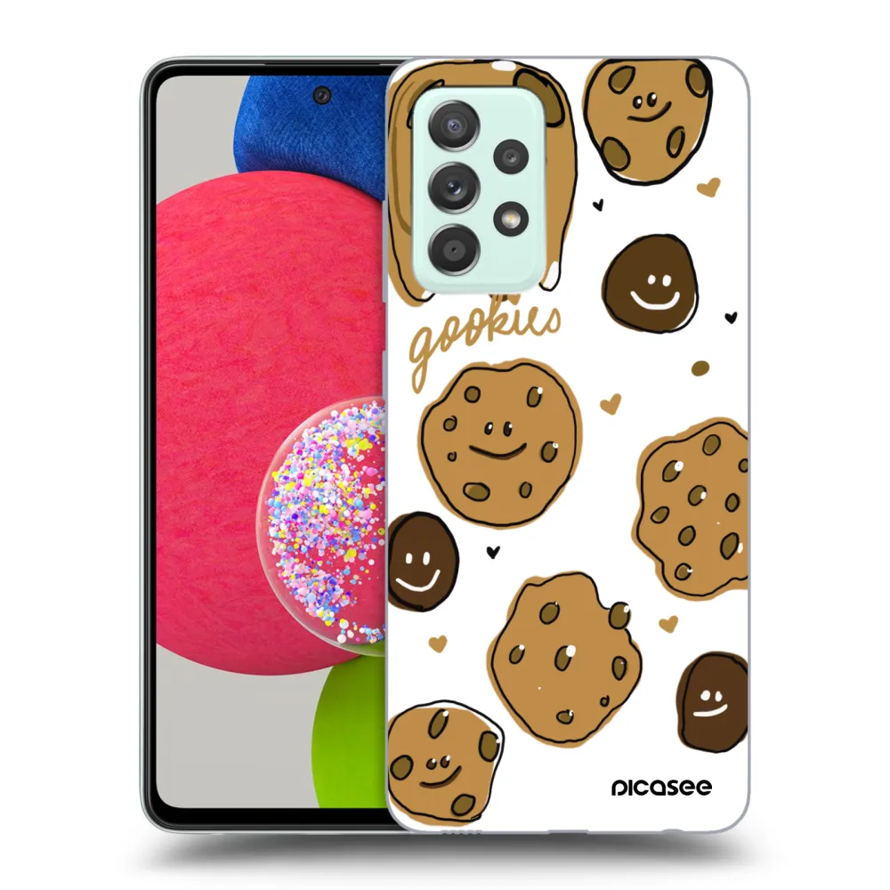 Picasee ULTIMATE CASE za Samsung Galaxy A73 5G - Gookies