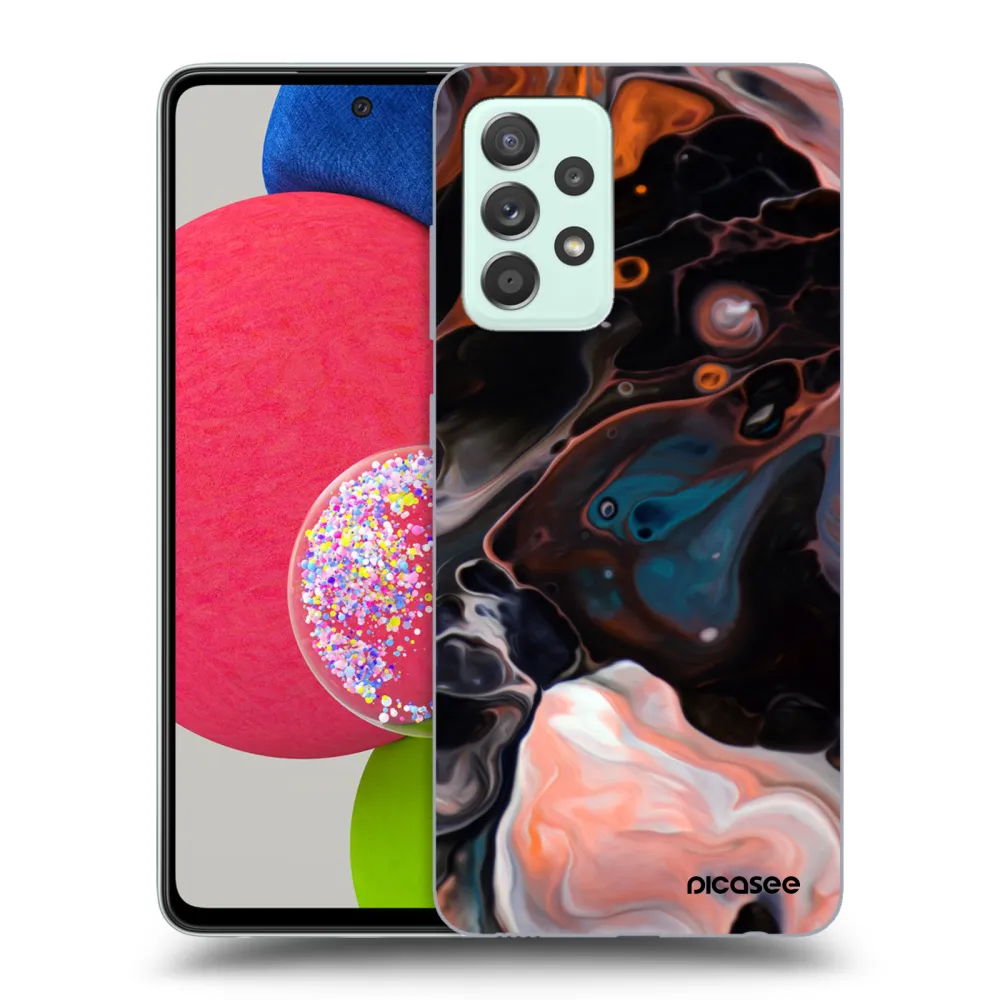 Picasee ULTIMATE CASE za Samsung Galaxy A73 5G - Cream