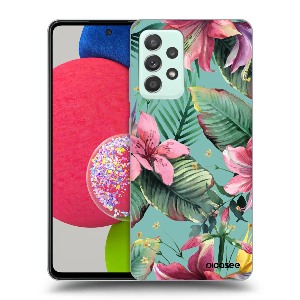Picasee ULTIMATE CASE za Samsung Galaxy A73 5G - Hawaii
