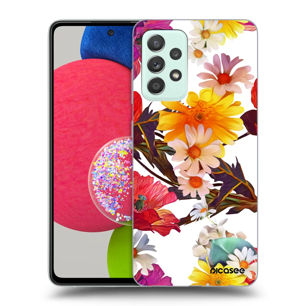 Picasee ULTIMATE CASE za Samsung Galaxy A73 5G - Meadow