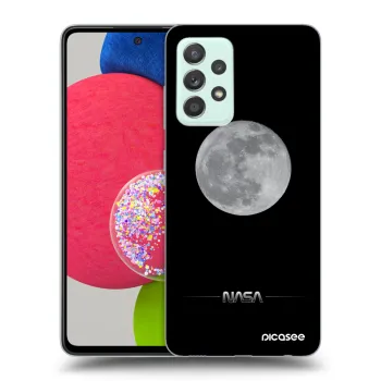 Ovitek za Samsung Galaxy A73 5G - Moon Minimal