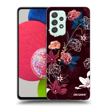 Ovitek za Samsung Galaxy A73 5G - Dark Meadow