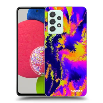 Ovitek za Samsung Galaxy A73 5G - Burn