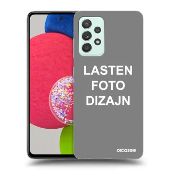 Ovitek za Samsung Galaxy A73 5G - Lasten foto dizajn