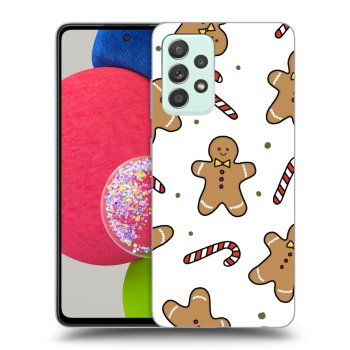 Ovitek za Samsung Galaxy A73 5G - Gingerbread