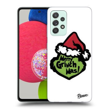 Ovitek za Samsung Galaxy A73 5G - Grinch 2