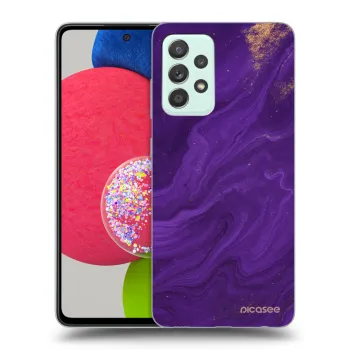 Ovitek za Samsung Galaxy A73 5G - Purple