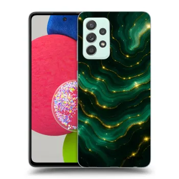 Ovitek za Samsung Galaxy A73 5G - Emerald