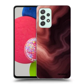 Ovitek za Samsung Galaxy A73 5G - Rouge