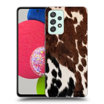 Ovitek za Samsung Galaxy A73 5G - Rust