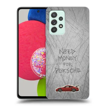 Ovitek za Samsung Galaxy A73 5G - Garage Scratch