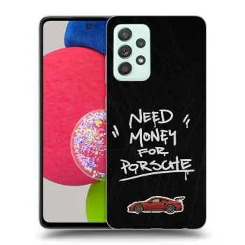 Ovitek za Samsung Galaxy A73 5G - Dark Racer