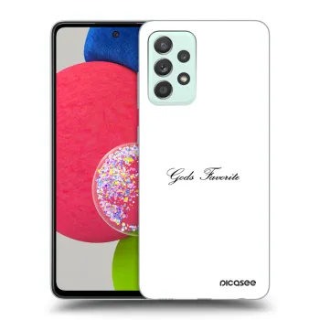 Ovitek za Samsung Galaxy A73 5G - Gods Favorite