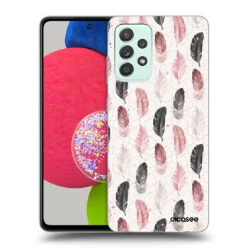 Ovitek za Samsung Galaxy A73 5G - Feather 2