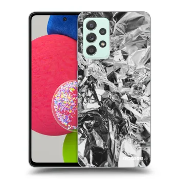 Ovitek za Samsung Galaxy A73 5G - Chrome