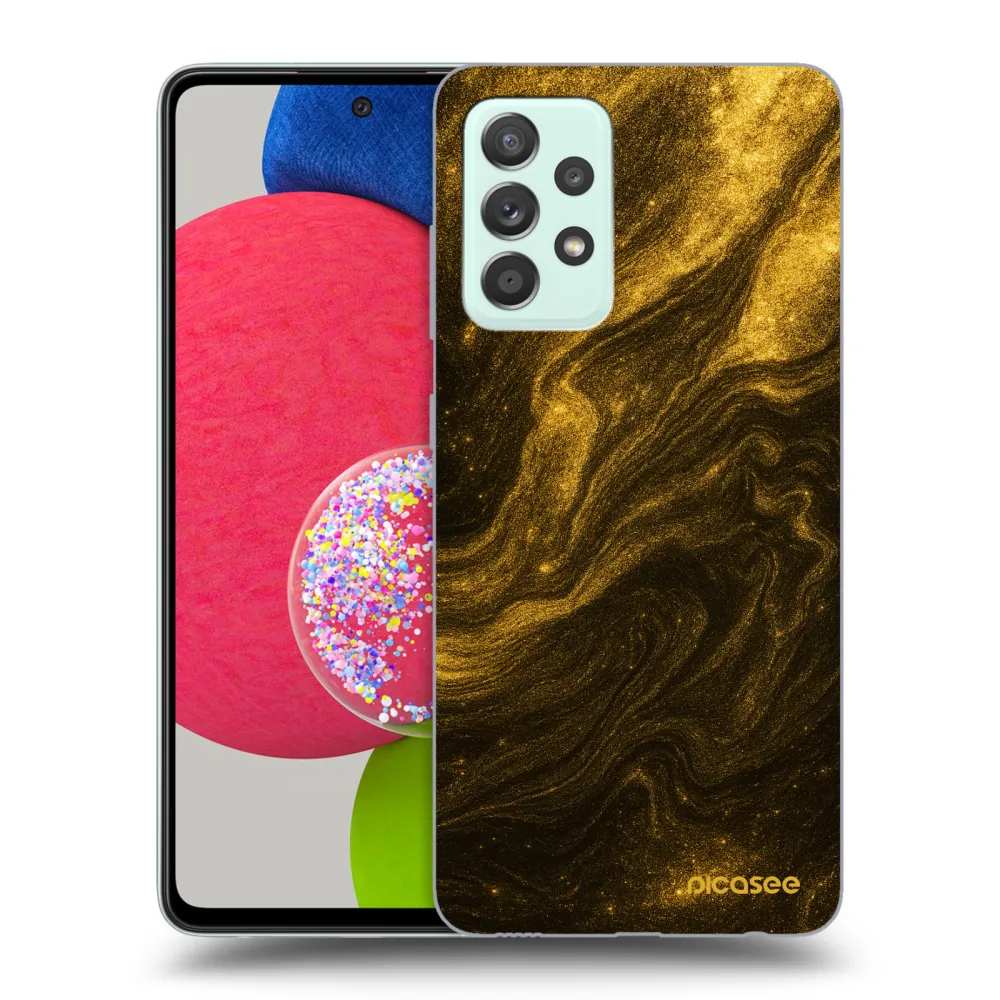 Picasee ULTIMATE CASE za Samsung Galaxy A73 5G - Black