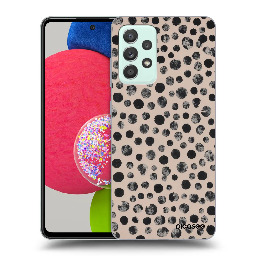 Picasee ULTIMATE CASE za Samsung Galaxy A73 5G - Dots