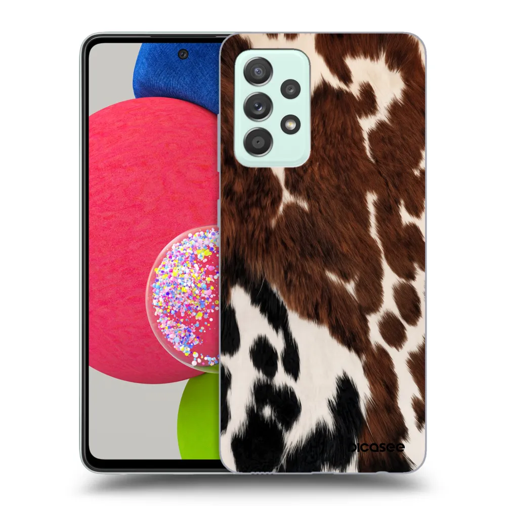 Picasee ULTIMATE CASE za Samsung Galaxy A73 5G - Rust