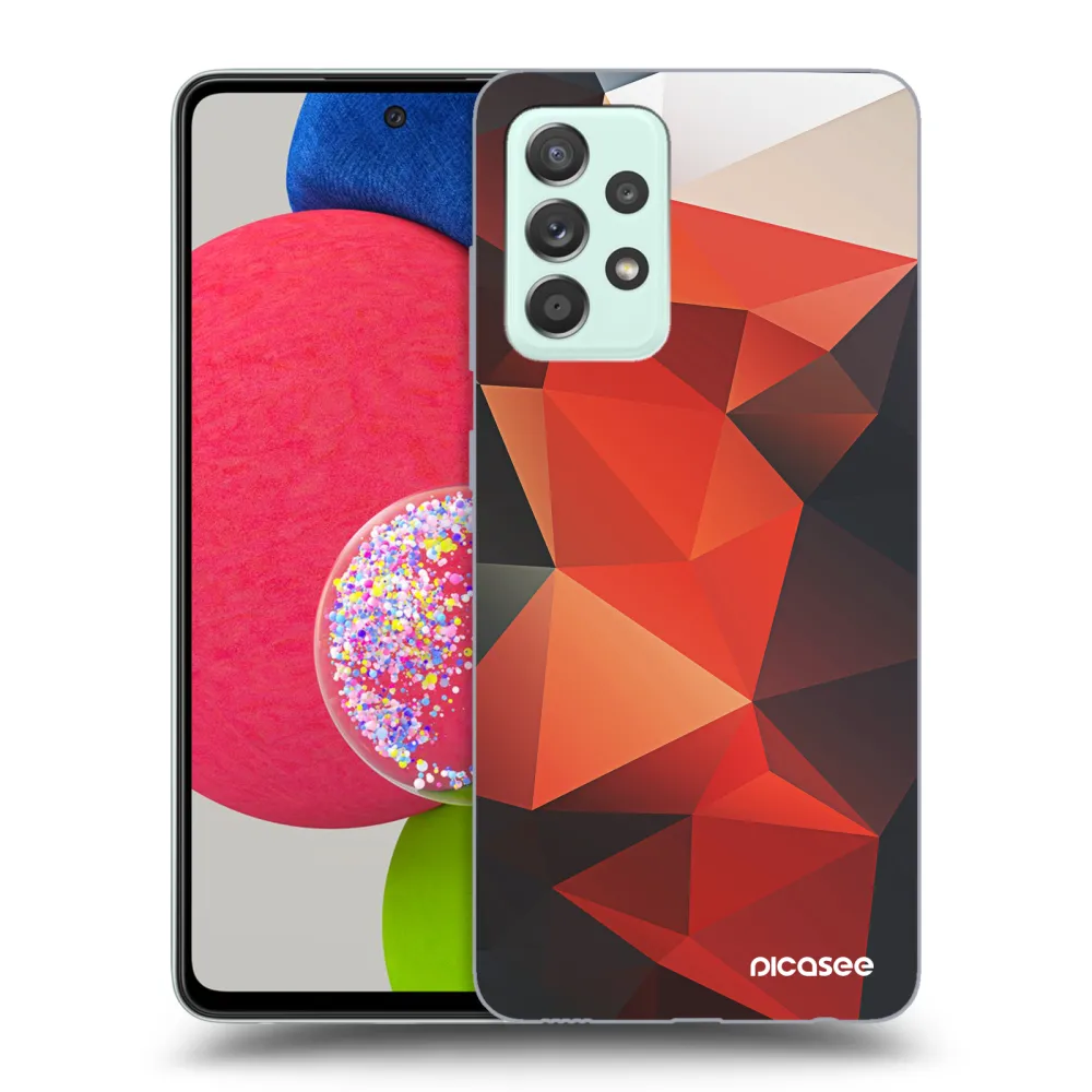 Picasee ULTIMATE CASE za Samsung Galaxy A73 5G - Wallpaper 2