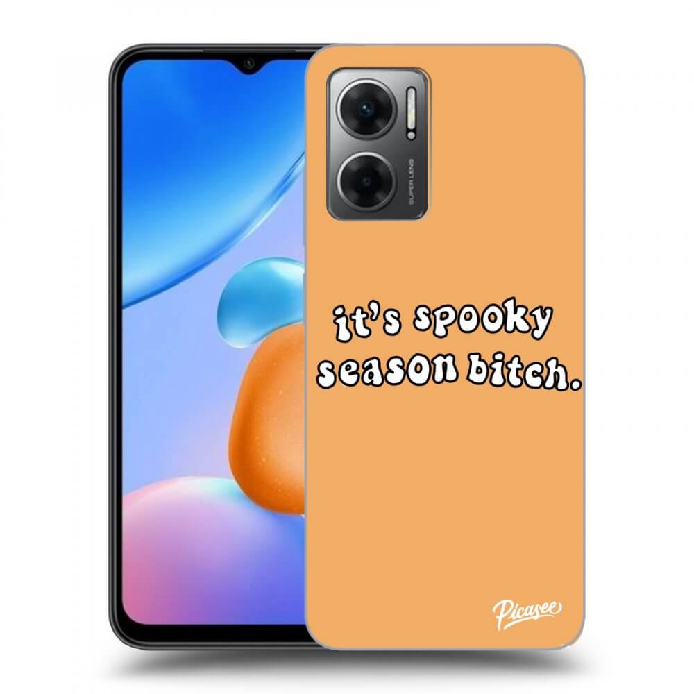 Picasee ULTIMATE CASE za Xiaomi Redmi 10 5G - Spooky season