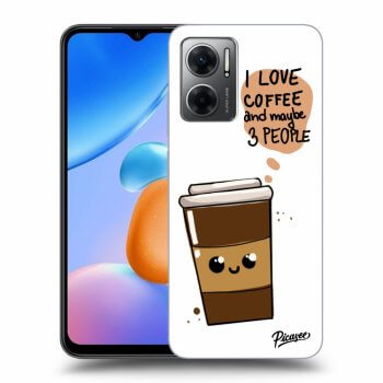 Picasee ULTIMATE CASE za Xiaomi Redmi 10 5G - Cute coffee