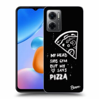 Ovitek za Xiaomi Redmi 10 5G - Pizza