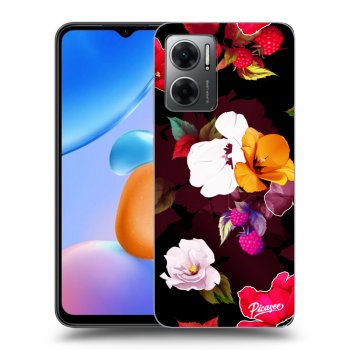 Ovitek za Xiaomi Redmi 10 5G - Flowers and Berries