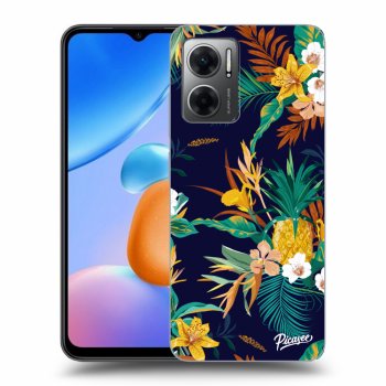 Picasee ULTIMATE CASE za Xiaomi Redmi 10 5G - Pineapple Color