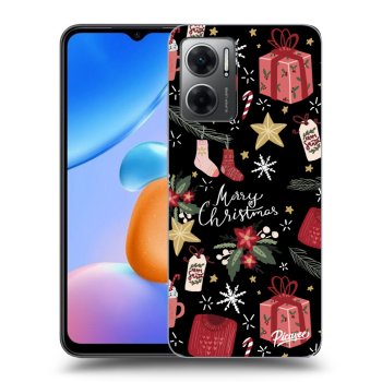 Picasee ULTIMATE CASE za Xiaomi Redmi 10 5G - Christmas