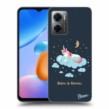 Ovitek za Xiaomi Redmi 10 5G - Believe In Unicorns