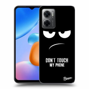 Picasee ULTIMATE CASE za Xiaomi Redmi 10 5G - Don't Touch My Phone