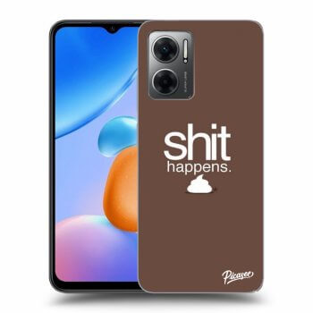 Ovitek za Xiaomi Redmi 10 5G - Shit happens