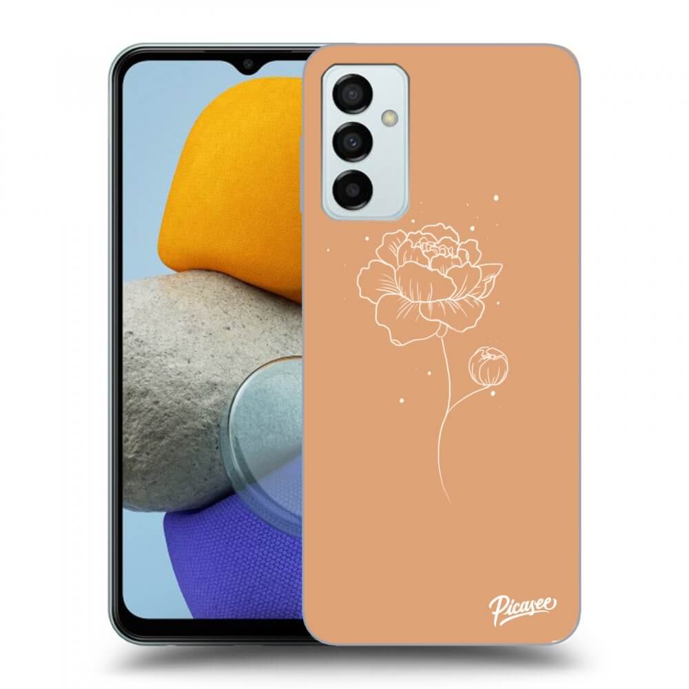 Picasee ULTIMATE CASE za Samsung Galaxy M23 5G - Peonies