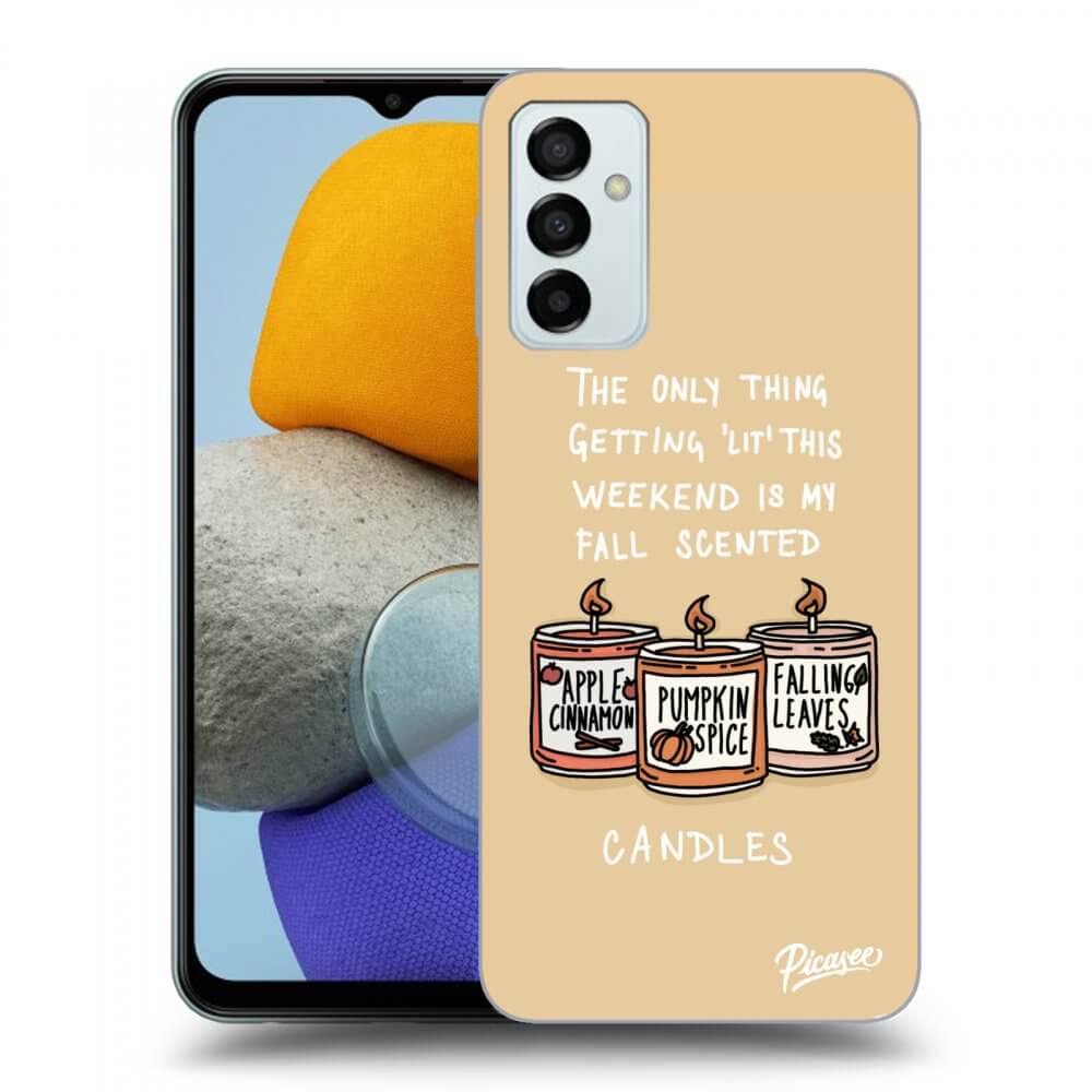 Picasee ULTIMATE CASE za Samsung Galaxy M23 5G - Candles