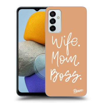 Ovitek za Samsung Galaxy M23 5G - Boss Mama