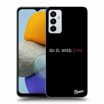 Picasee ULTIMATE CASE za Samsung Galaxy M23 5G - Do it. With love.