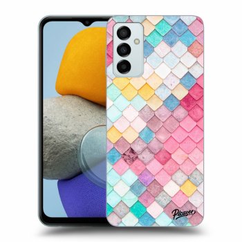 Picasee ULTIMATE CASE za Samsung Galaxy M23 5G - Colorful roof