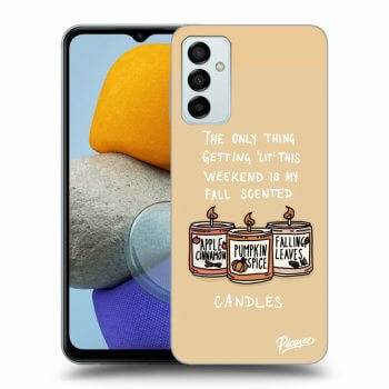Ovitek za Samsung Galaxy M23 5G - Candles